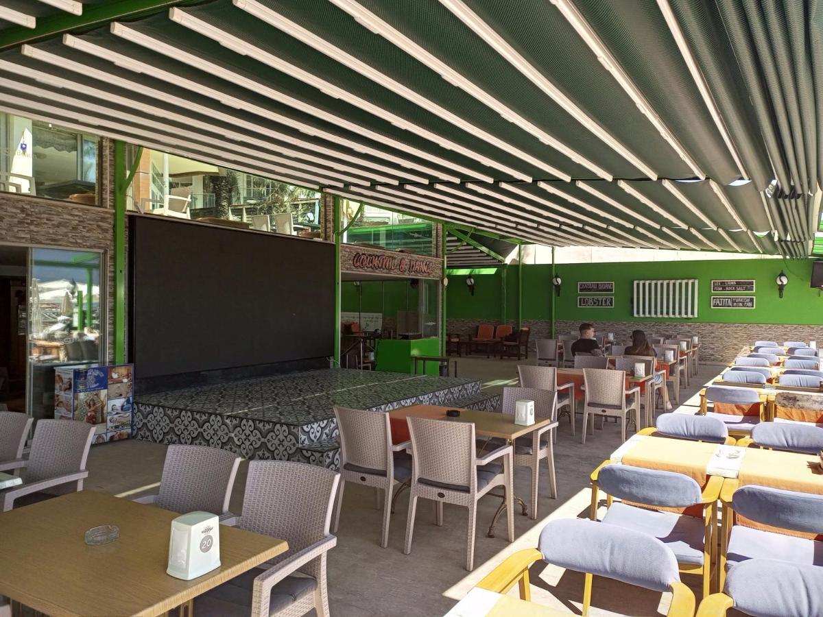 Yuvam Prime Beach Hotel Marmaris Exterior foto
