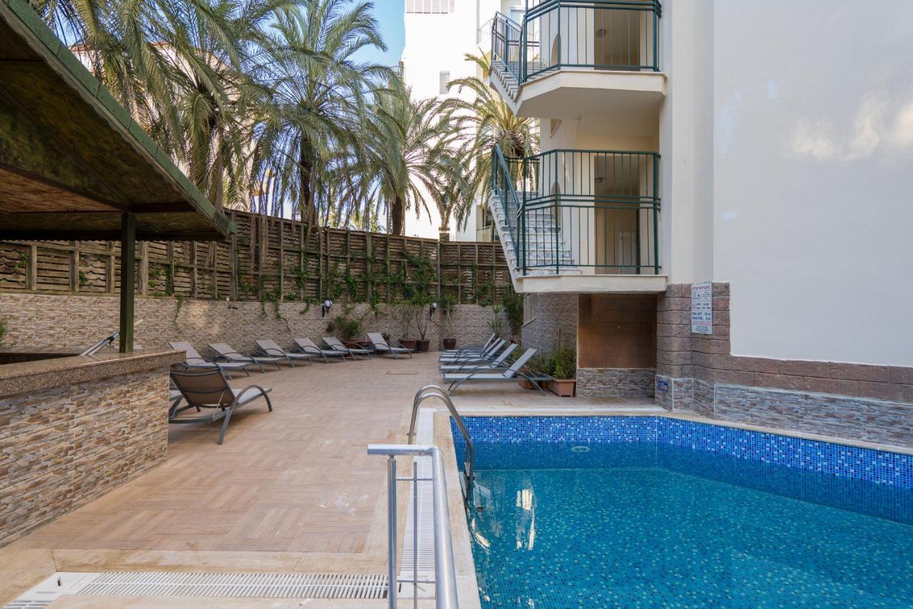 Yuvam Prime Beach Hotel Marmaris Exterior foto