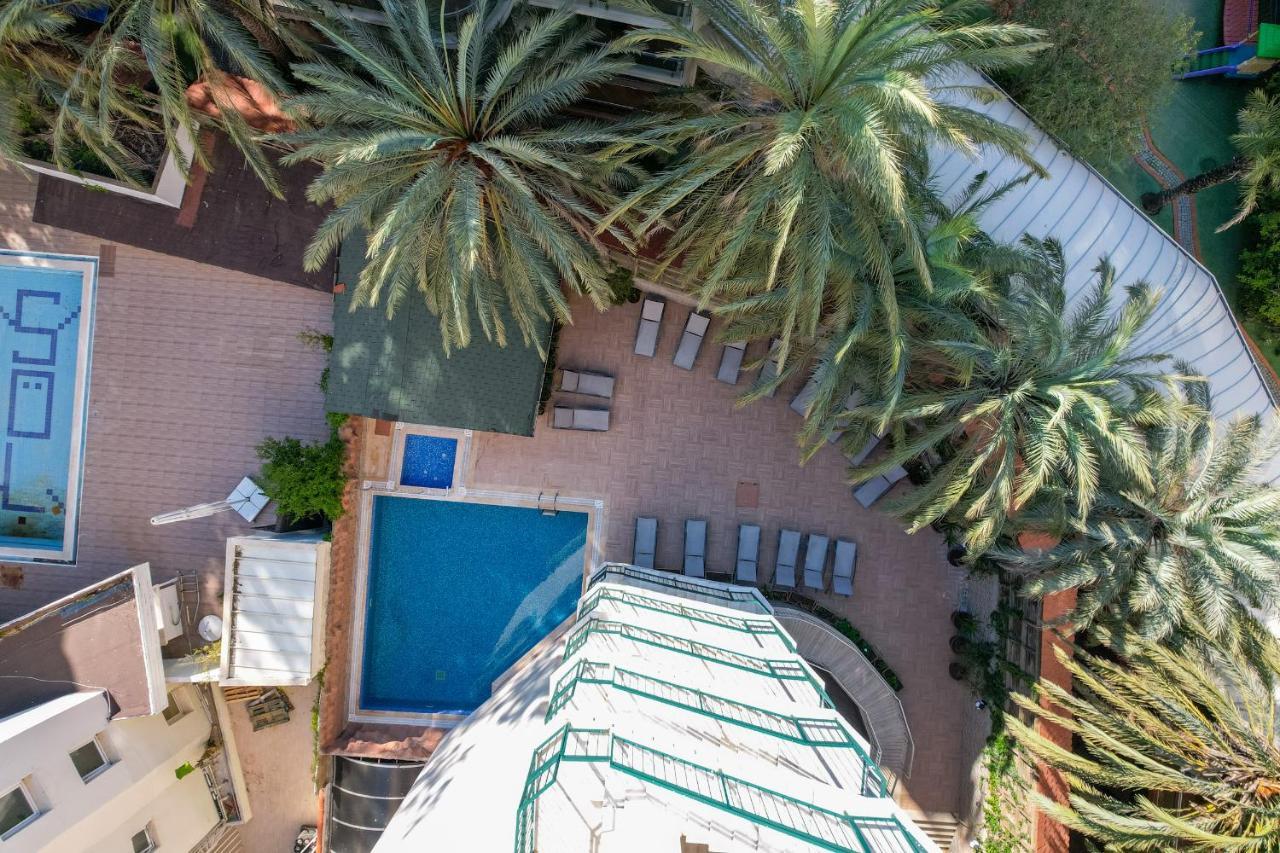 Yuvam Prime Beach Hotel Marmaris Exterior foto