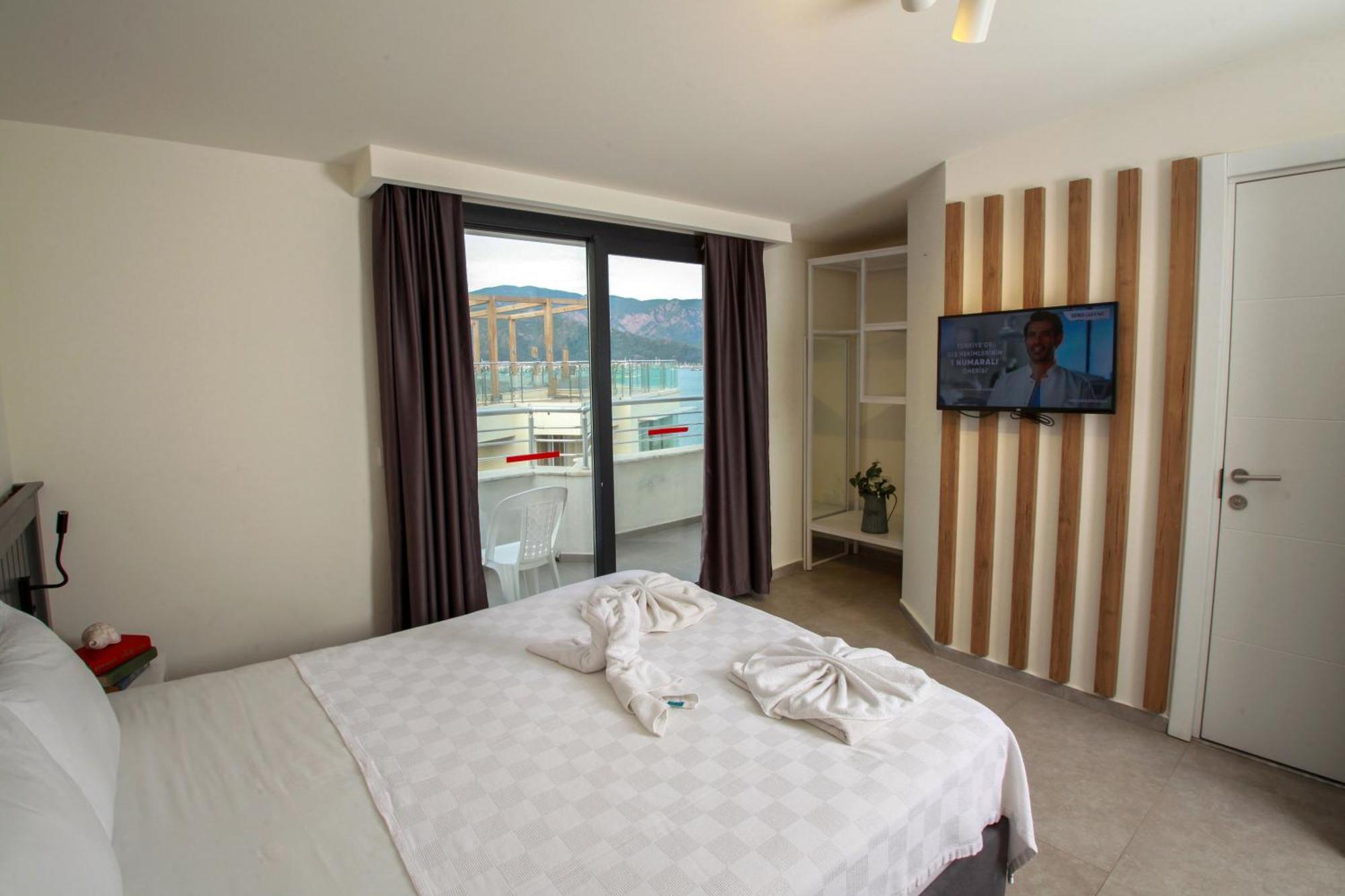 Yuvam Prime Beach Hotel Marmaris Exterior foto