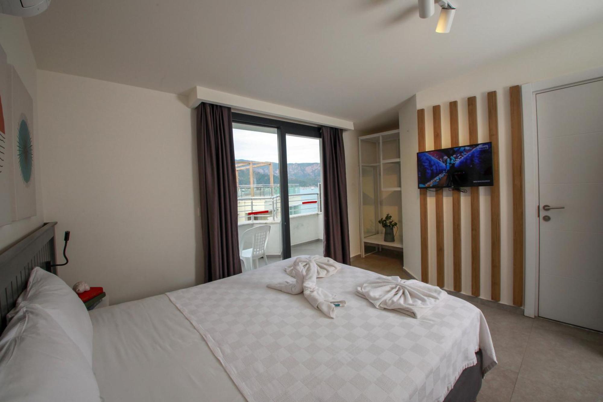 Yuvam Prime Beach Hotel Marmaris Exterior foto