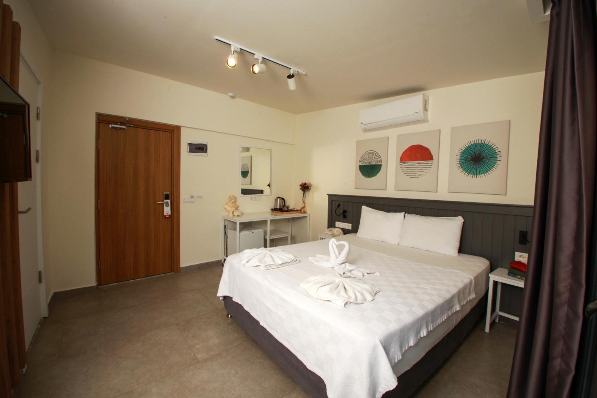 Yuvam Prime Beach Hotel Marmaris Exterior foto