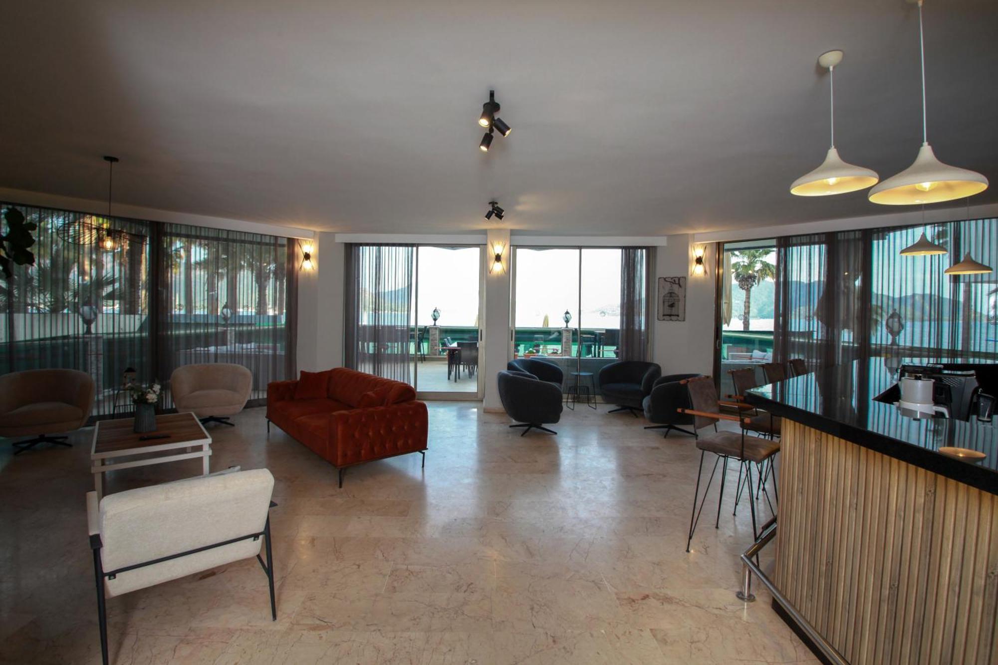 Yuvam Prime Beach Hotel Marmaris Exterior foto