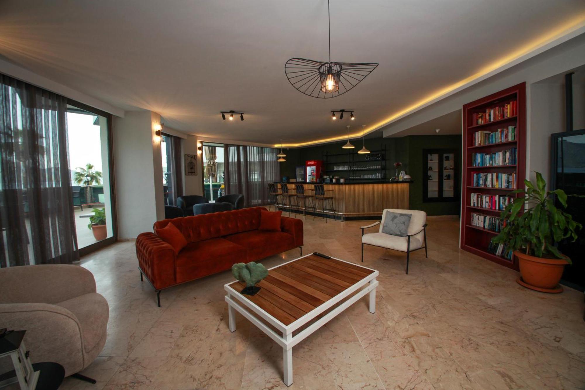 Yuvam Prime Beach Hotel Marmaris Exterior foto